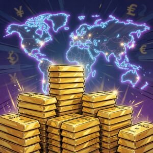 Price gains for gold, silver amid friendly outside markets