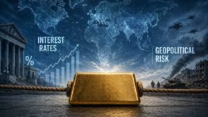 #Gold is boring again, but that&rsquo;s the point