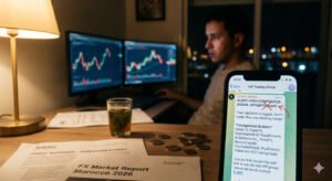 Virtual Market" Illusion (MT4/MT5 White Labels)