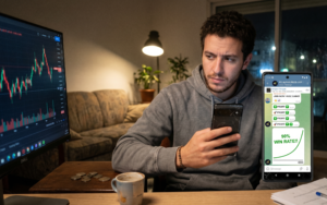 Shadows in the Chat: The Dark Side of Telegram VIP Trading Groups