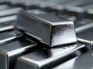 Silver extends losses as US-Iran stalemate and rate hike bets weigh on precious metals