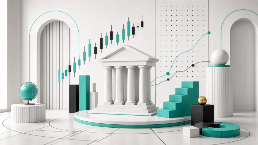 Next Move Markets custom visual for central-bank-watch