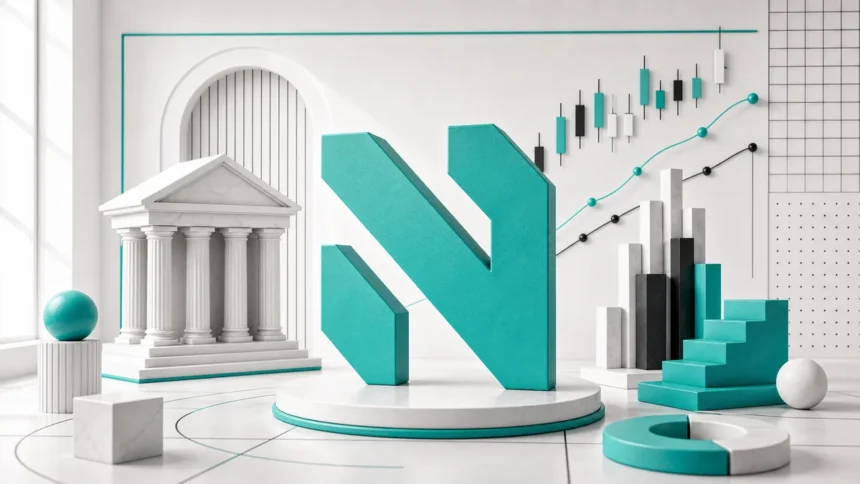 Next Move Markets custom rotating visual for central-bank-watch-n-signature