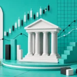 Next Move Markets custom rotating visual for central-bank-watch-turquoise