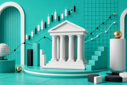 Next Move Markets custom rotating visual for central-bank-watch-turquoise