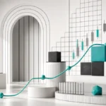 Next Move Markets custom visual for crypto market update today