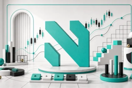 Next Move Markets custom rotating visual for day-trading-strategies-n-signature