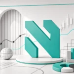Next Move Markets custom rotating visual for eur-usd-analysis-n-signature