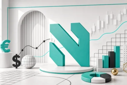 Next Move Markets custom rotating visual for eur-usd-analysis-n-signature