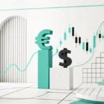 Next Move Markets custom visual for eur usd analysis today