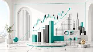 Next Move Markets custom visual for europe market open analysis