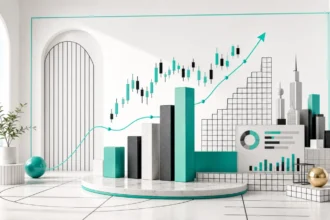 Next Move Markets custom visual for europe market open analysis