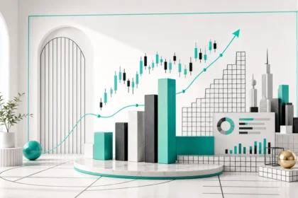 Next Move Markets custom visual for europe market open analysis