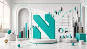 Next Move Markets custom rotating visual for europe-market-open-n-signature
