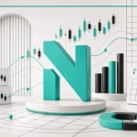 Next Move Markets custom rotating visual for forex-market-drivers-n-signature