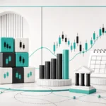 Next Move Markets custom visual for forex market drivers today