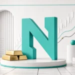 Next Move Markets custom rotating visual for gold-price-analysis-n-signature