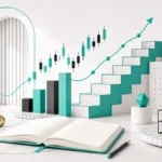 Next Move Markets custom visual for learn-trading