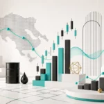Next Move Markets custom visual for middle east market news