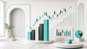 Next Move Markets custom visual for stocks-market-analysis