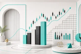 Next Move Markets custom visual for stocks-market-analysis