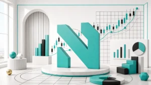 Next Move Markets custom rotating visual for stocks-market-analysis-n-signature