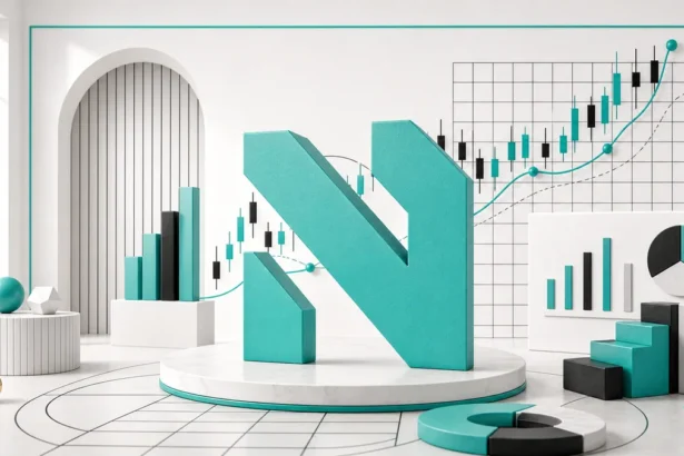 Next Move Markets custom rotating visual for stocks-market-analysis-n-signature