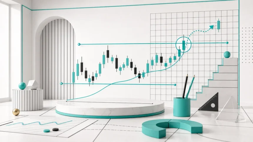 Next Move Markets custom visual for technical-analysis