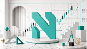 Next Move Markets custom rotating visual for technical-analysis-n-signature