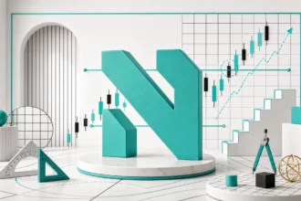 Next Move Markets custom rotating visual for technical-analysis-n-signature