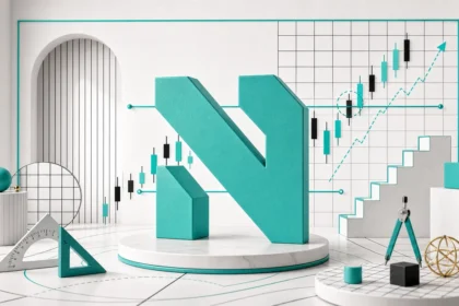 Next Move Markets custom rotating visual for technical-analysis-n-signature
