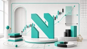 Next Move Markets custom rotating visual for trading-setups-n-signature