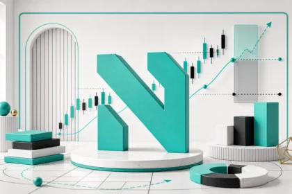 Next Move Markets custom rotating visual for trading-setups-n-signature