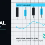 Next Move Markets Crypto Editorial Signal Logo visual with official N logo