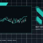Next Move Markets Eur Usd Forecast Dark Desk Logo visual with official N logo