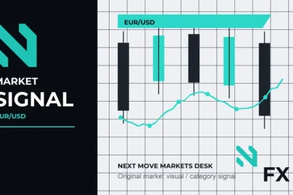 Next Move Markets Eur Usd Forecast Editorial Signal Logo visual with official N logo