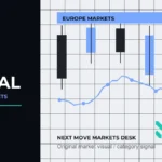 Next Move Markets Europe Markets Editorial Signal Logo visual with official N logo