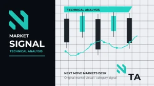 Next Move Markets Technical Analysis Editorial Signal Logo visual with official N logo