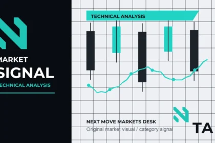 Next Move Markets Technical Analysis Editorial Signal Logo visual with official N logo